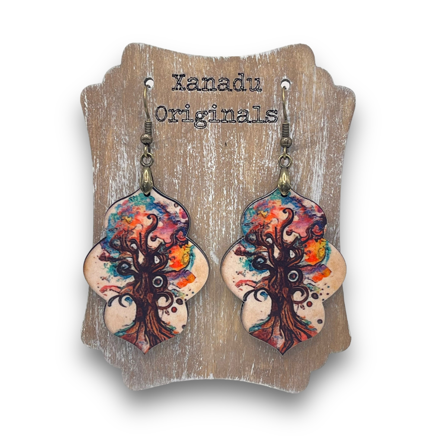 Boho Earrings Style 21