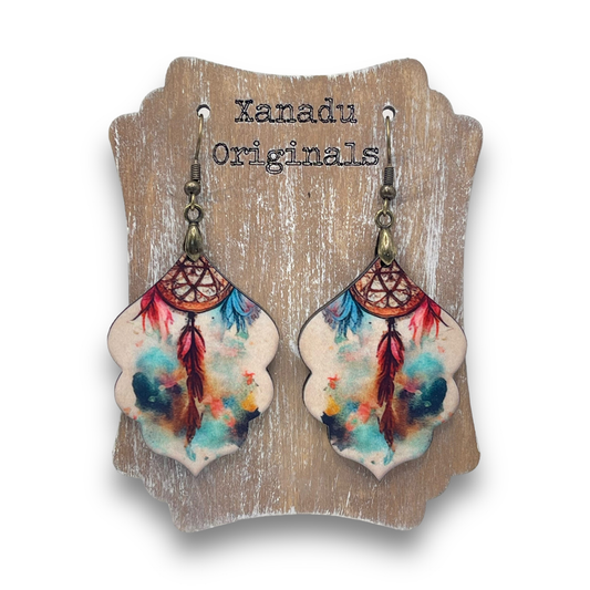 Boho Earrings Style 22