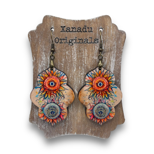 Boho Earrings Style 24