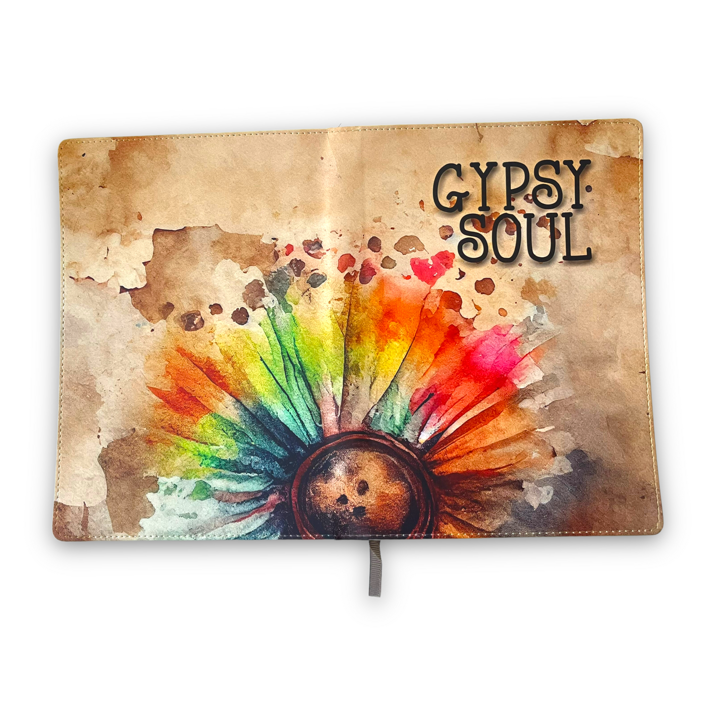 Gypsy Soul Journal