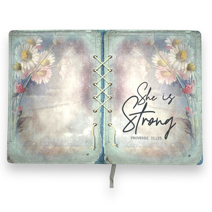 She is Strong Journal