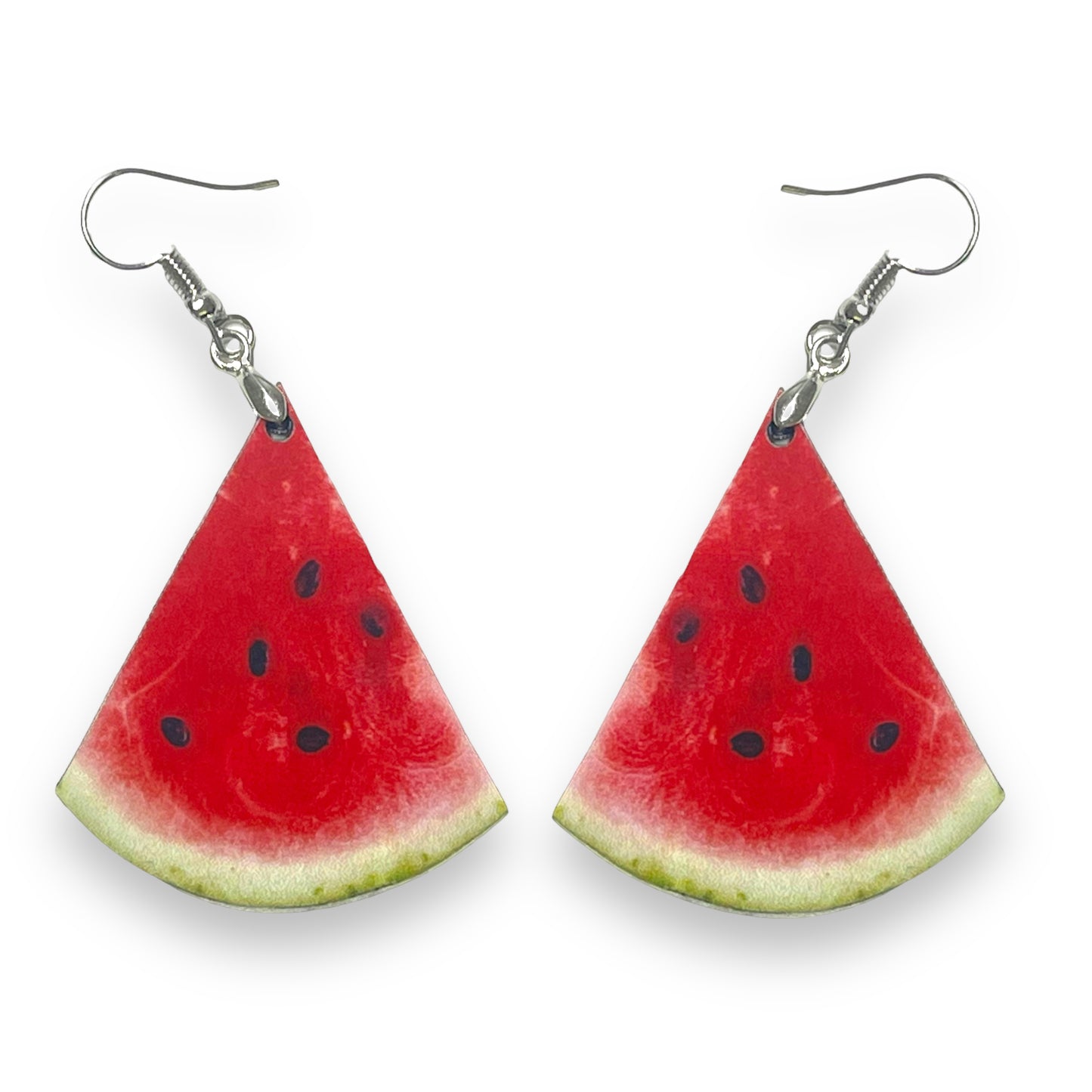 Watermelon Earrings