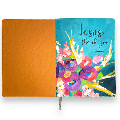 Jesus Thank You Journal