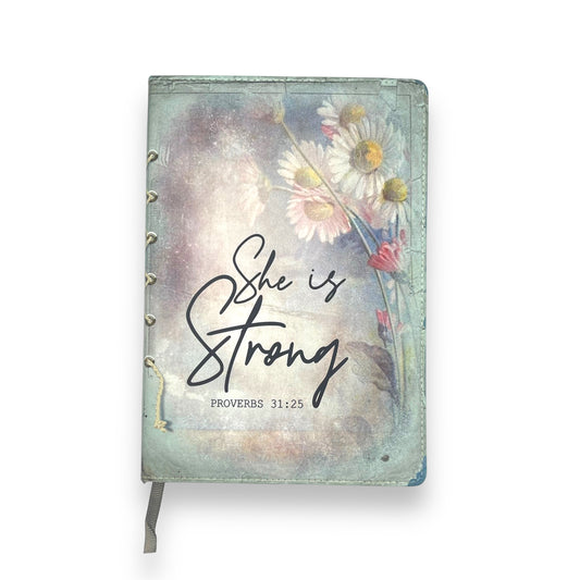 She is Strong Journal