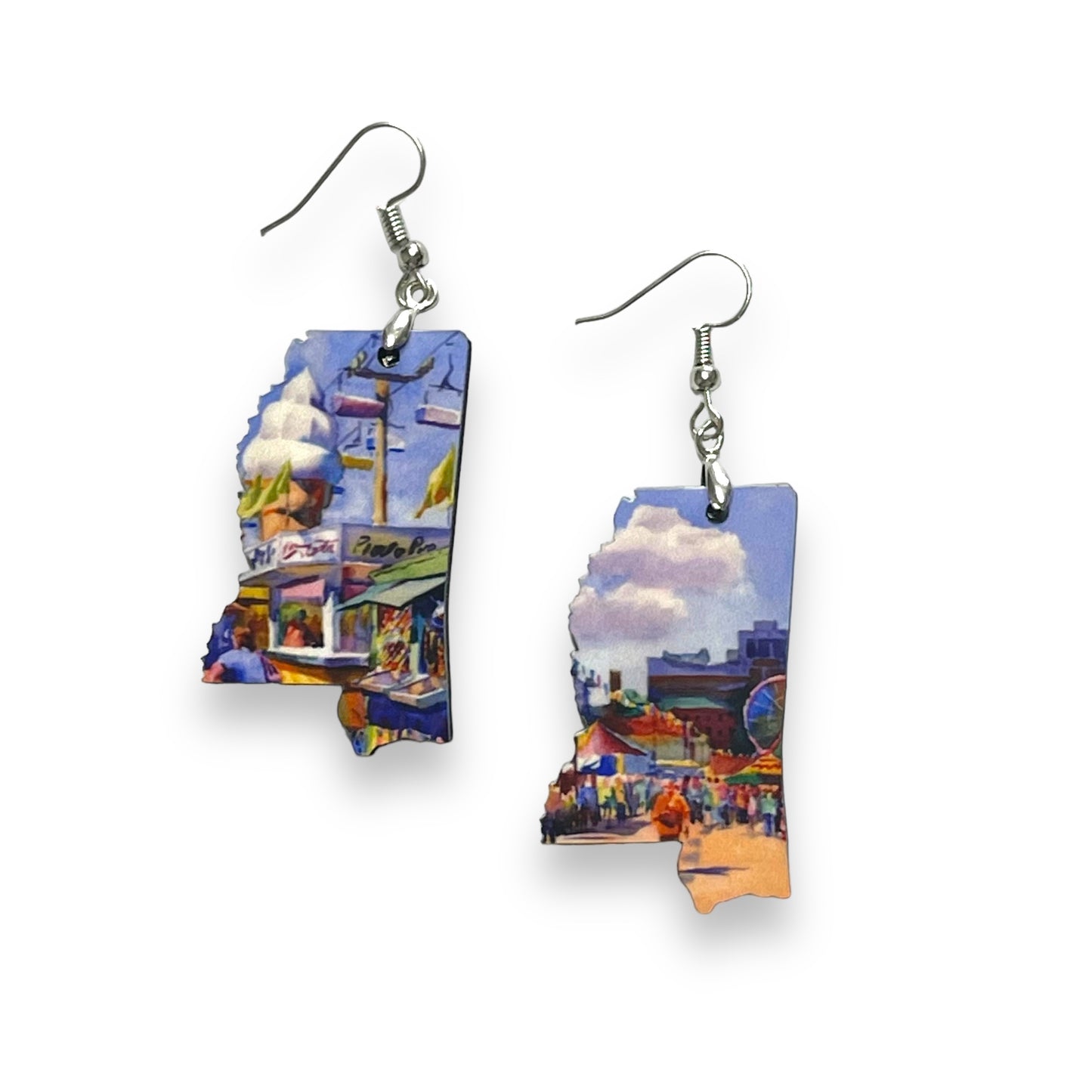 Mississippi Earrings